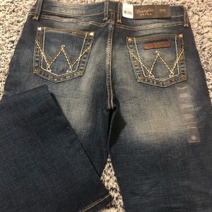 Wrangler jeans